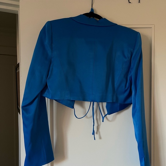 ⚡️ ZARA CROPPED BLAZER ⚡️ - Picture 3 of 6